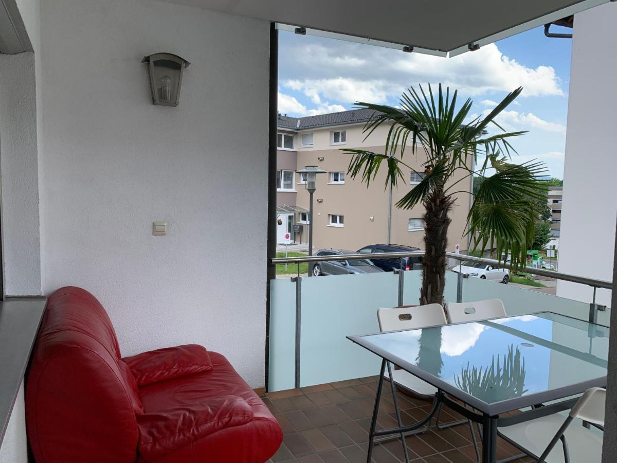 City Apartments Bad Säckingen Esterno foto